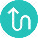 Arrow Arrows Up Icon