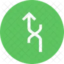 Arrow Arrows Up Icon
