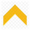 Up arrow  Icon