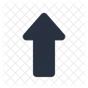 Up Arrow Arrow Direction Icon