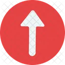 Up arrow  Icon