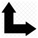 Up Arrow Icon Icon