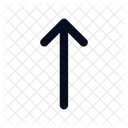 Up Arrow Arrow Direction Icon