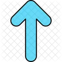 Up arrow  Icon