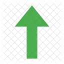 Up Arrow Direction Icon