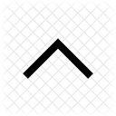 Arrow Up Icon