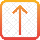 Up Arrow  Icon
