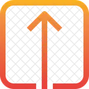 Up arrow  Icon