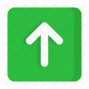 Arrow Up Upload Icon
