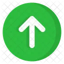 Arrow Up Upload Icon