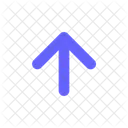 Arrow Direction Up Icon