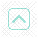 Chevron Up Hide Icon
