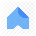 Up Arrow Direction Icon