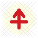 Arrow Sign Direction Icon