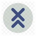Arrow Sign Direction Icon