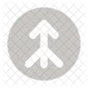 Arrow Sign Direction Icon