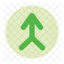 Arrow Sign Direction Icon