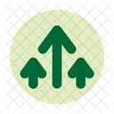 Arrow Sign Direction Icon