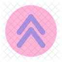 Arrow Direction Sign Icon