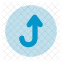 Arrow Direction Sign Icon