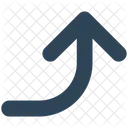 Sign Arrow Direction Icon