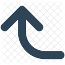 Sign Arrow Direction Icon