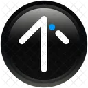 Sign Arrow Direction Icon