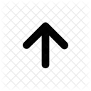 Up arrow  Icon