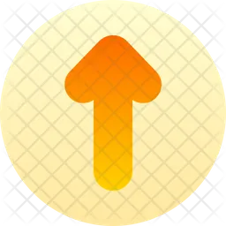Up Arrow  Icon
