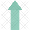 Arrow Location Direction Location Up Location Icon