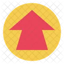 Button Upload Uploading Icon