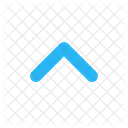 Up Arrow Navigation Icon