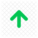 Up Arrow Direction Icon