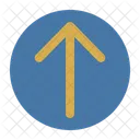 Up Arrow Icon