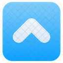 Up Arrow  Icon