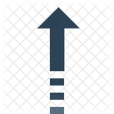 Arrow Direction Up Icon