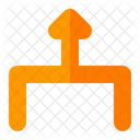 Up Arrow  Icon