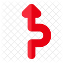 Up Arrow  Icon