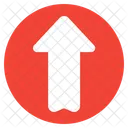 Up Upload Top Icon