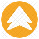 Up Upload Top Icon