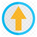Up Arrow Upload Arrow Arrow Icon