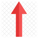 Up Arrow Direction Arrow Icon