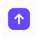 Up Arrow Direction Arrow Icon