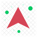 Up Arrow  Icon