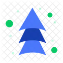 Up Arrow  Icon