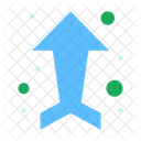 Up Arrow  Icon