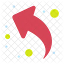 Up Arrow  Icon