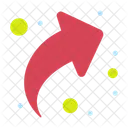 Up Arrow  Icon