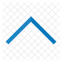 Up Arrow  Icon