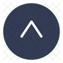 Up Arrow  Icon